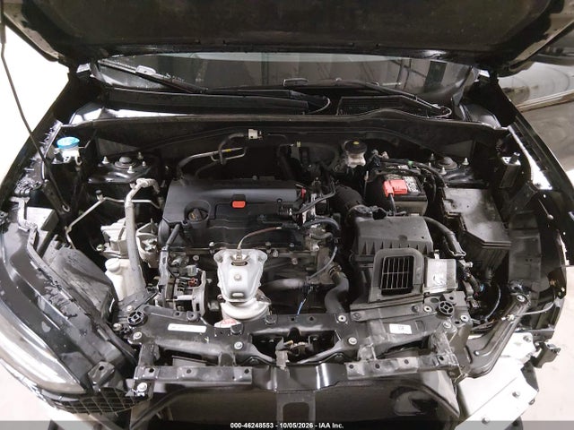 Продажа на аукционе авто 2023 Honda Hr-v Awd Ex-l, vin: 3CZRZ2H79PM702572, номер лота: 46248553