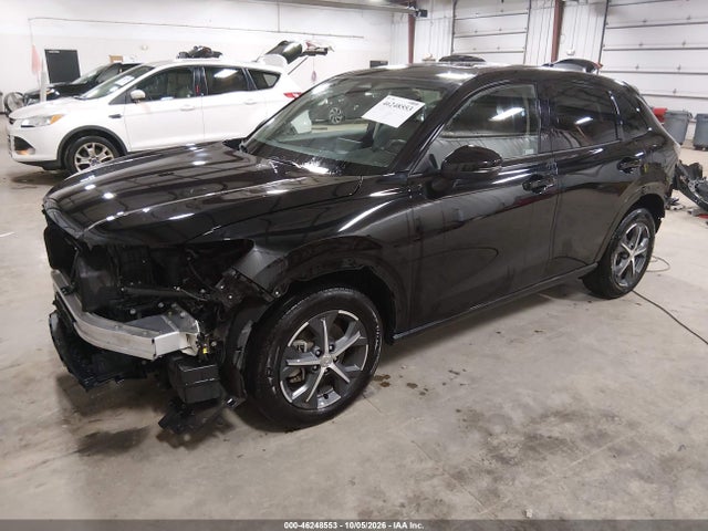 Продажа на аукционе авто 2023 Honda Hr-v Awd Ex-l, vin: 3CZRZ2H79PM702572, номер лота: 46248553