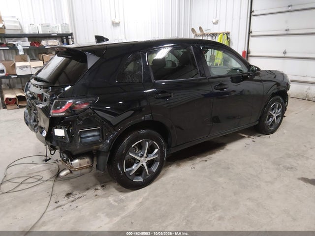 Продажа на аукционе авто 2023 Honda Hr-v Awd Ex-l, vin: 3CZRZ2H79PM702572, номер лота: 46248553