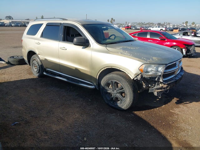 Aukcja sprzedaży 2012 Dodge Durango Sxt, vin: 1C4RDHAG5CC130252, numer aukcji: 46248557