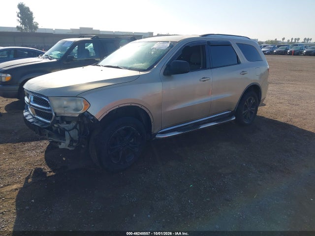 Aukcja sprzedaży 2012 Dodge Durango Sxt, vin: 1C4RDHAG5CC130252, numer aukcji: 46248557