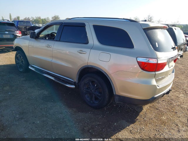 Aukcja sprzedaży 2012 Dodge Durango Sxt, vin: 1C4RDHAG5CC130252, numer aukcji: 46248557