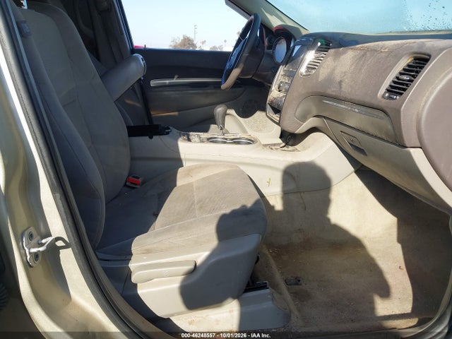 Aukcja sprzedaży 2012 Dodge Durango Sxt, vin: 1C4RDHAG5CC130252, numer aukcji: 46248557