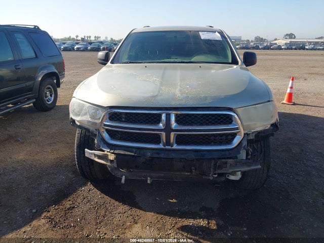 Aukcja sprzedaży 2012 Dodge Durango Sxt, vin: 1C4RDHAG5CC130252, numer aukcji: 46248557