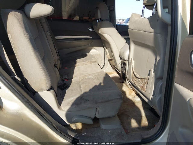 Aukcja sprzedaży 2012 Dodge Durango Sxt, vin: 1C4RDHAG5CC130252, numer aukcji: 46248557