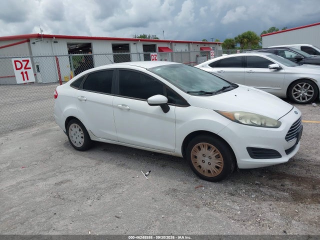 Продаж на аукціоні авто 2016 Ford Fiesta S, vin: 3FADP4AJ9GM142470, номер лоту: 46248558