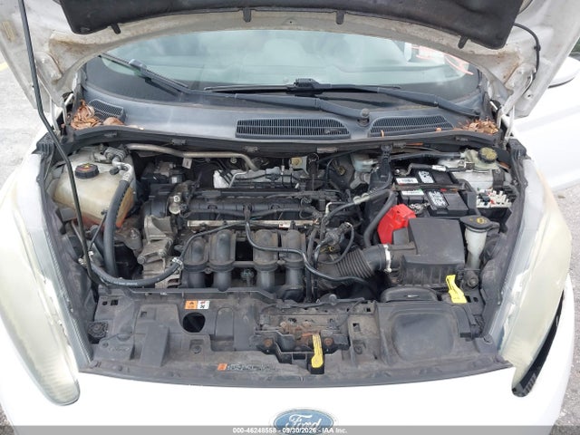 Продаж на аукціоні авто 2016 Ford Fiesta S, vin: 3FADP4AJ9GM142470, номер лоту: 46248558