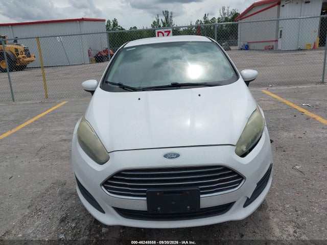 Продаж на аукціоні авто 2016 Ford Fiesta S, vin: 3FADP4AJ9GM142470, номер лоту: 46248558