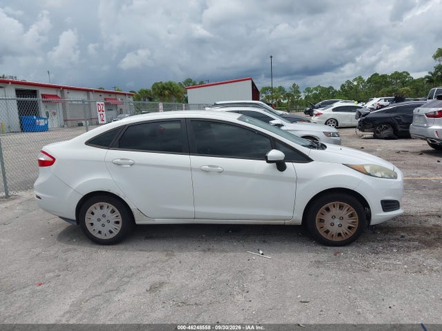 Продаж на аукціоні авто 2016 Ford Fiesta S, vin: 3FADP4AJ9GM142470, номер лоту: 46248558