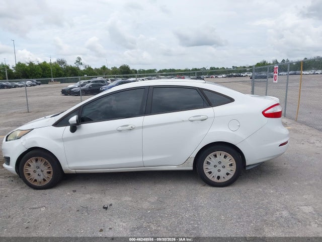 Продаж на аукціоні авто 2016 Ford Fiesta S, vin: 3FADP4AJ9GM142470, номер лоту: 46248558