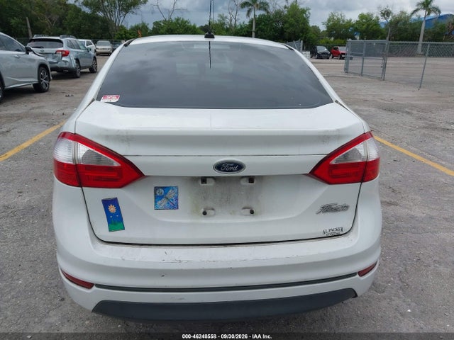 Продаж на аукціоні авто 2016 Ford Fiesta S, vin: 3FADP4AJ9GM142470, номер лоту: 46248558
