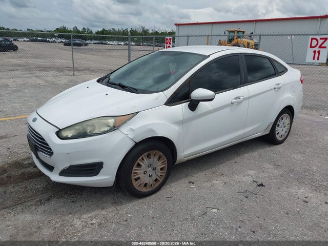 Продаж на аукціоні авто 2016 Ford Fiesta S, vin: 3FADP4AJ9GM142470, номер лоту: 46248558