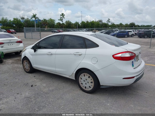 Продаж на аукціоні авто 2016 Ford Fiesta S, vin: 3FADP4AJ9GM142470, номер лоту: 46248558