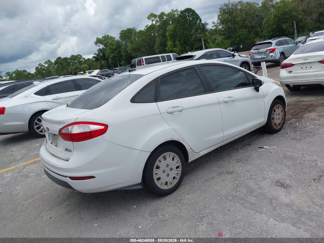 Продаж на аукціоні авто 2016 Ford Fiesta S, vin: 3FADP4AJ9GM142470, номер лоту: 46248558