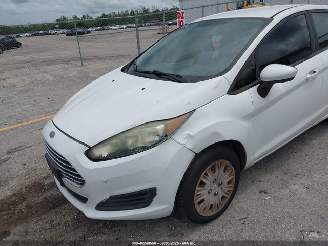 Продаж на аукціоні авто 2016 Ford Fiesta S, vin: 3FADP4AJ9GM142470, номер лоту: 46248558