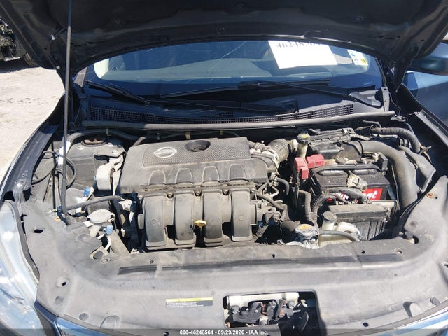 Продажа на аукционе авто 2014 Nissan Sentra S, vin: 3N1AB7AP8EL637217, номер лота: 46248564