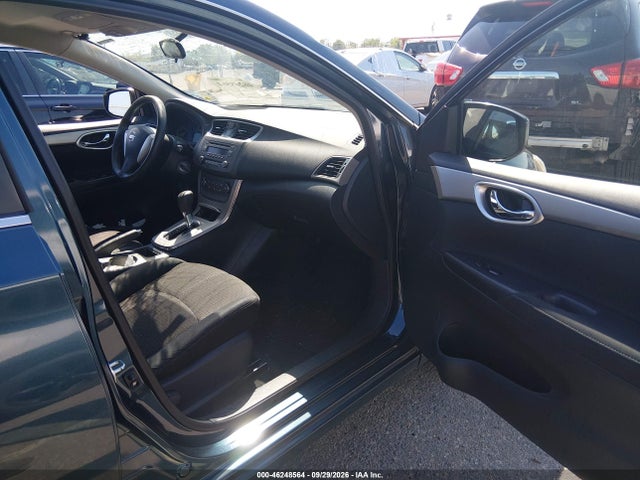 Продажа на аукционе авто 2014 Nissan Sentra S, vin: 3N1AB7AP8EL637217, номер лота: 46248564