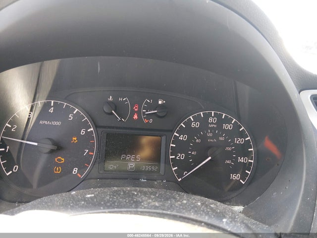 Продажа на аукционе авто 2014 Nissan Sentra S, vin: 3N1AB7AP8EL637217, номер лота: 46248564