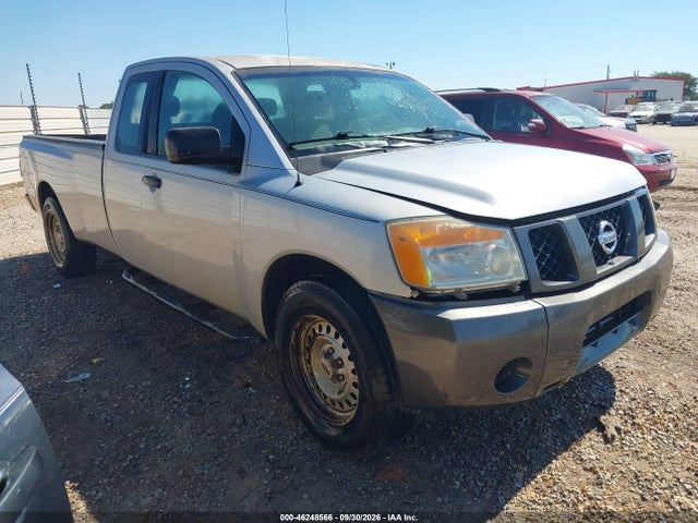 46248566 :رقم المزاد ، 1N6AA06E98N320403 vin ، 2008 Nissan Titan Xe مزاد بيع