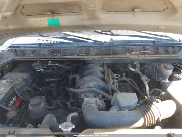 46248566 :رقم المزاد ، 1N6AA06E98N320403 vin ، 2008 Nissan Titan Xe مزاد بيع
