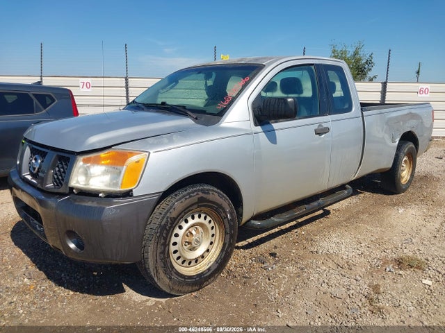 46248566 :رقم المزاد ، 1N6AA06E98N320403 vin ، 2008 Nissan Titan Xe مزاد بيع