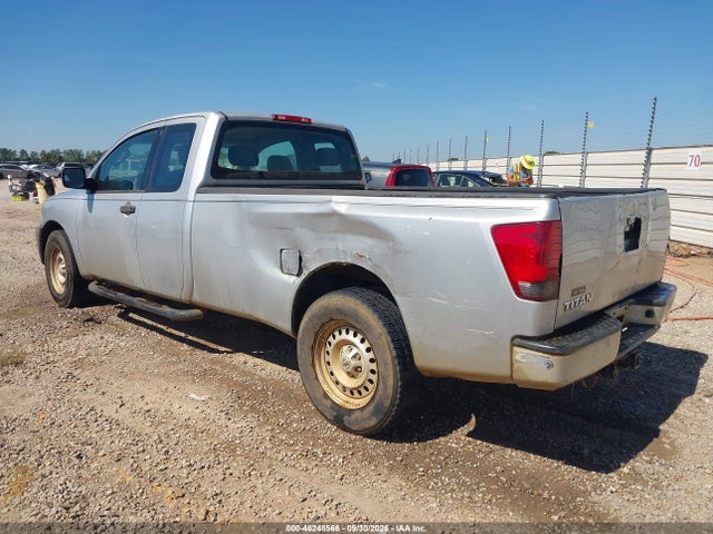 46248566 :رقم المزاد ، 1N6AA06E98N320403 vin ، 2008 Nissan Titan Xe مزاد بيع