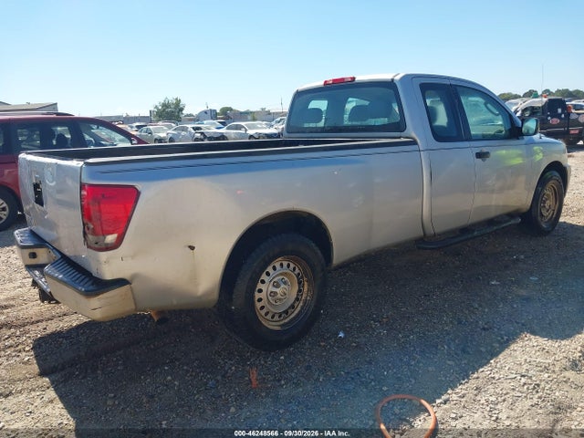 46248566 :رقم المزاد ، 1N6AA06E98N320403 vin ، 2008 Nissan Titan Xe مزاد بيع