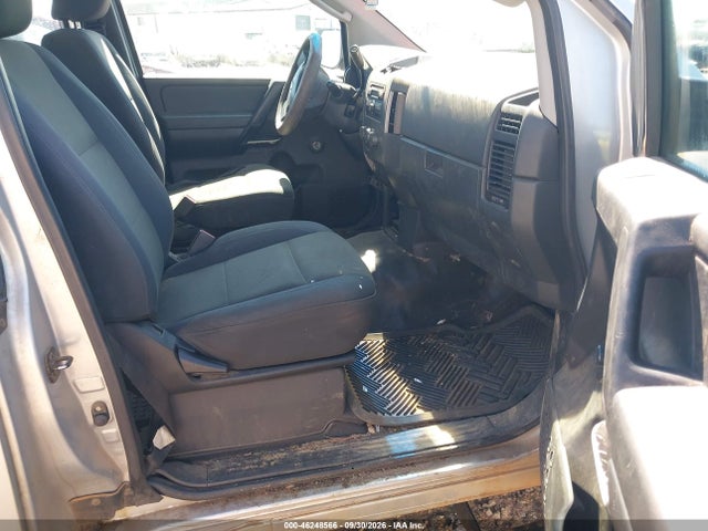 46248566 :رقم المزاد ، 1N6AA06E98N320403 vin ، 2008 Nissan Titan Xe مزاد بيع