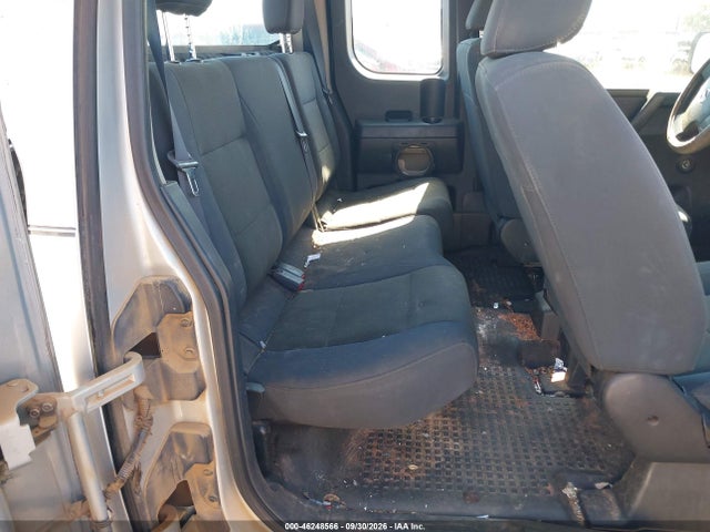 46248566 :رقم المزاد ، 1N6AA06E98N320403 vin ، 2008 Nissan Titan Xe مزاد بيع