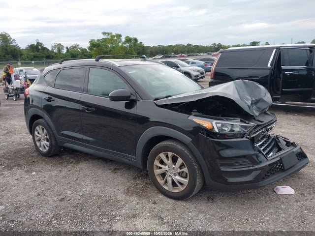 Aukcja sprzedaży 2019 Hyundai Tucson Value, vin: KM8J3CA4XKU856511, numer aukcji: 46248569