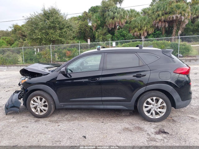 Aukcja sprzedaży 2019 Hyundai Tucson Value, vin: KM8J3CA4XKU856511, numer aukcji: 46248569