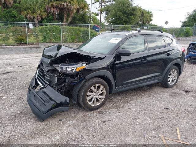 Aukcja sprzedaży 2019 Hyundai Tucson Value, vin: KM8J3CA4XKU856511, numer aukcji: 46248569