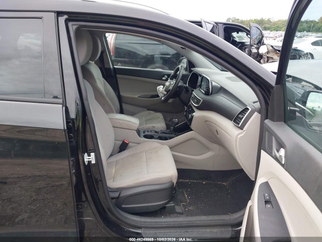Aukcja sprzedaży 2019 Hyundai Tucson Value, vin: KM8J3CA4XKU856511, numer aukcji: 46248569