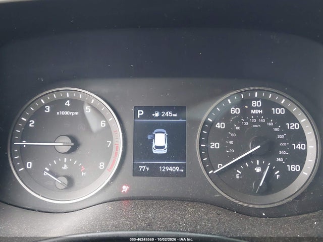 Aukcja sprzedaży 2019 Hyundai Tucson Value, vin: KM8J3CA4XKU856511, numer aukcji: 46248569