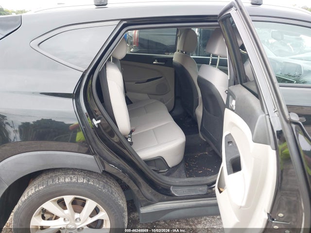 Aukcja sprzedaży 2019 Hyundai Tucson Value, vin: KM8J3CA4XKU856511, numer aukcji: 46248569