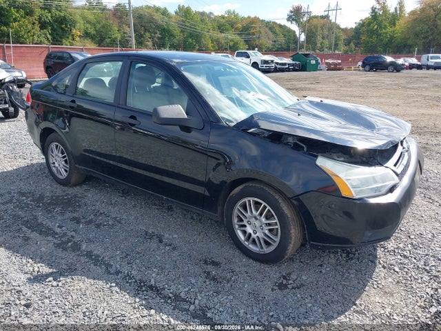 46248576 :رقم المزاد ، 1FAHP3FN7BW132343 vin ، 2011 Ford Focus Se مزاد بيع
