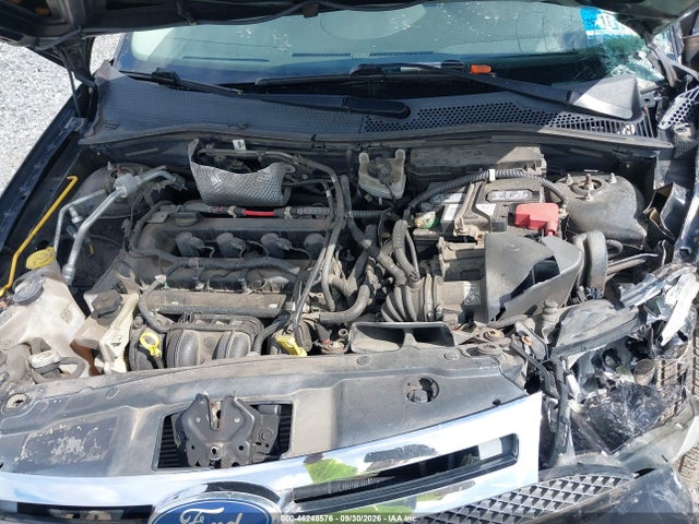 46248576 :رقم المزاد ، 1FAHP3FN7BW132343 vin ، 2011 Ford Focus Se مزاد بيع