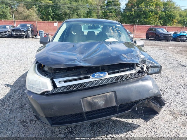 46248576 :رقم المزاد ، 1FAHP3FN7BW132343 vin ، 2011 Ford Focus Se مزاد بيع