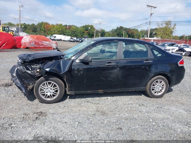 46248576 :رقم المزاد ، 1FAHP3FN7BW132343 vin ، 2011 Ford Focus Se مزاد بيع