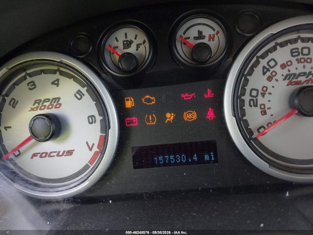 46248576 :رقم المزاد ، 1FAHP3FN7BW132343 vin ، 2011 Ford Focus Se مزاد بيع