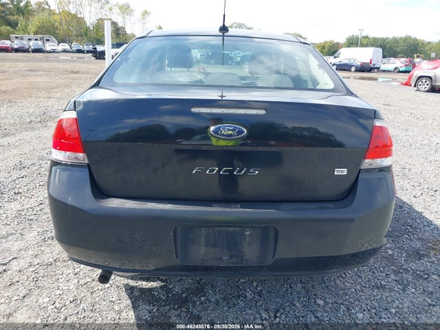 46248576 :رقم المزاد ، 1FAHP3FN7BW132343 vin ، 2011 Ford Focus Se مزاد بيع