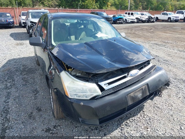 46248576 :رقم المزاد ، 1FAHP3FN7BW132343 vin ، 2011 Ford Focus Se مزاد بيع