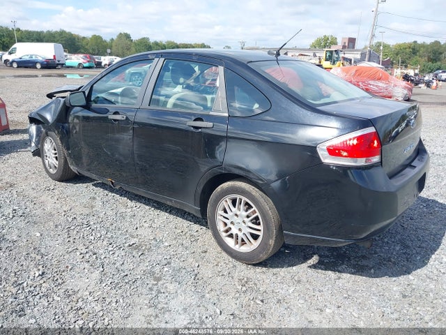 46248576 :رقم المزاد ، 1FAHP3FN7BW132343 vin ، 2011 Ford Focus Se مزاد بيع