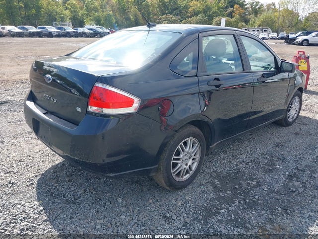 46248576 :رقم المزاد ، 1FAHP3FN7BW132343 vin ، 2011 Ford Focus Se مزاد بيع