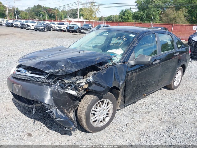 46248576 :رقم المزاد ، 1FAHP3FN7BW132343 vin ، 2011 Ford Focus Se مزاد بيع