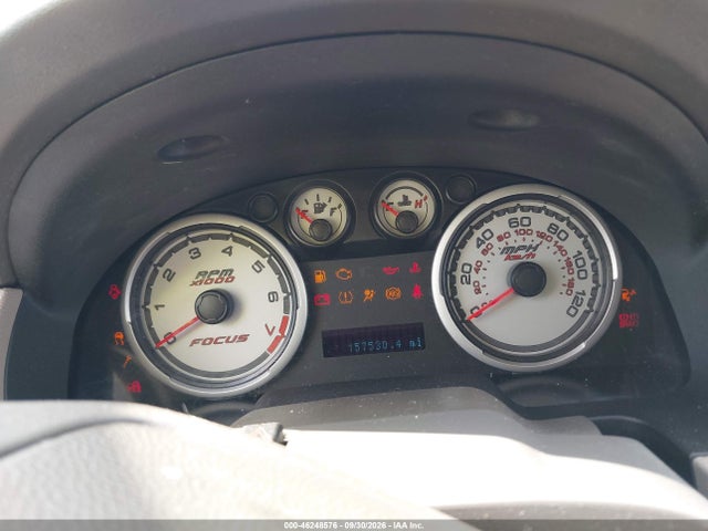 46248576 :رقم المزاد ، 1FAHP3FN7BW132343 vin ، 2011 Ford Focus Se مزاد بيع