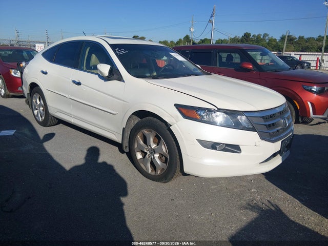 Aukcja sprzedaży 2011 Honda Accord Crosstour Ex-l, vin: 5J6TF1H59BL004206, numer aukcji: 46248577
