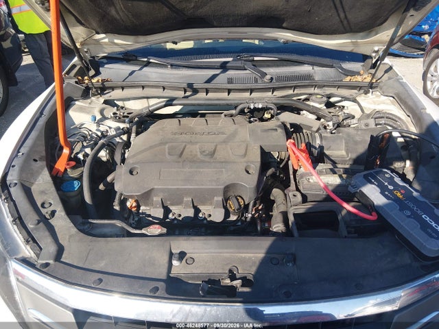 Aukcja sprzedaży 2011 Honda Accord Crosstour Ex-l, vin: 5J6TF1H59BL004206, numer aukcji: 46248577