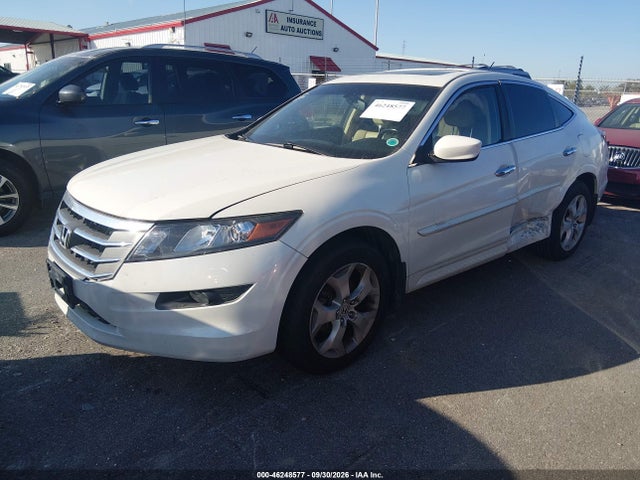 Aukcja sprzedaży 2011 Honda Accord Crosstour Ex-l, vin: 5J6TF1H59BL004206, numer aukcji: 46248577