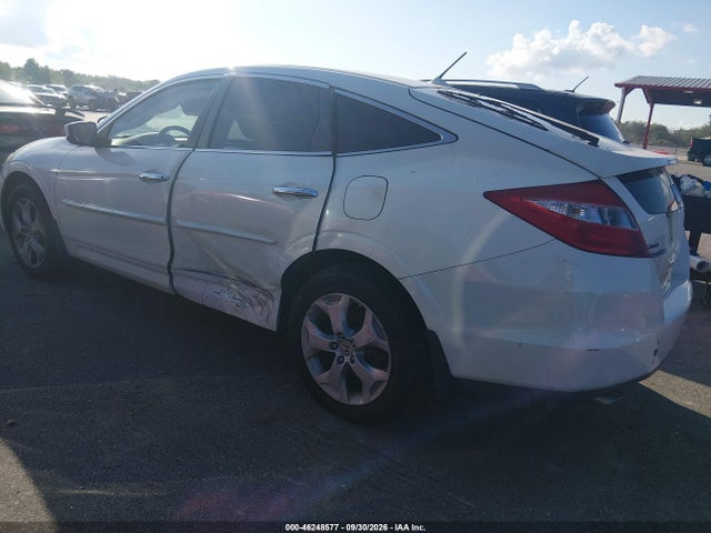 Aukcja sprzedaży 2011 Honda Accord Crosstour Ex-l, vin: 5J6TF1H59BL004206, numer aukcji: 46248577